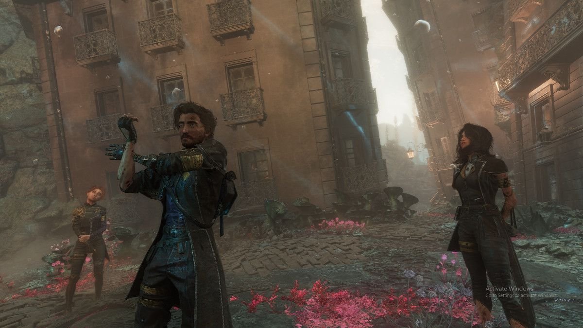 Gustave, Maelle and Lune