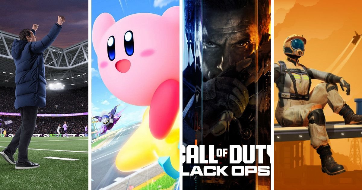 Gamestier November Featured