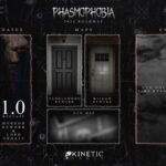 Phasmophobia 2026 Roadmap: New Maps, Ghosts, Events, and System Changes