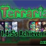 Terraria 1.4.5 New Achievements: 22 New Unlocks and How to Get Them