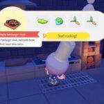 Pokémon Pokopia Cooking Guide: All 24 Recipes