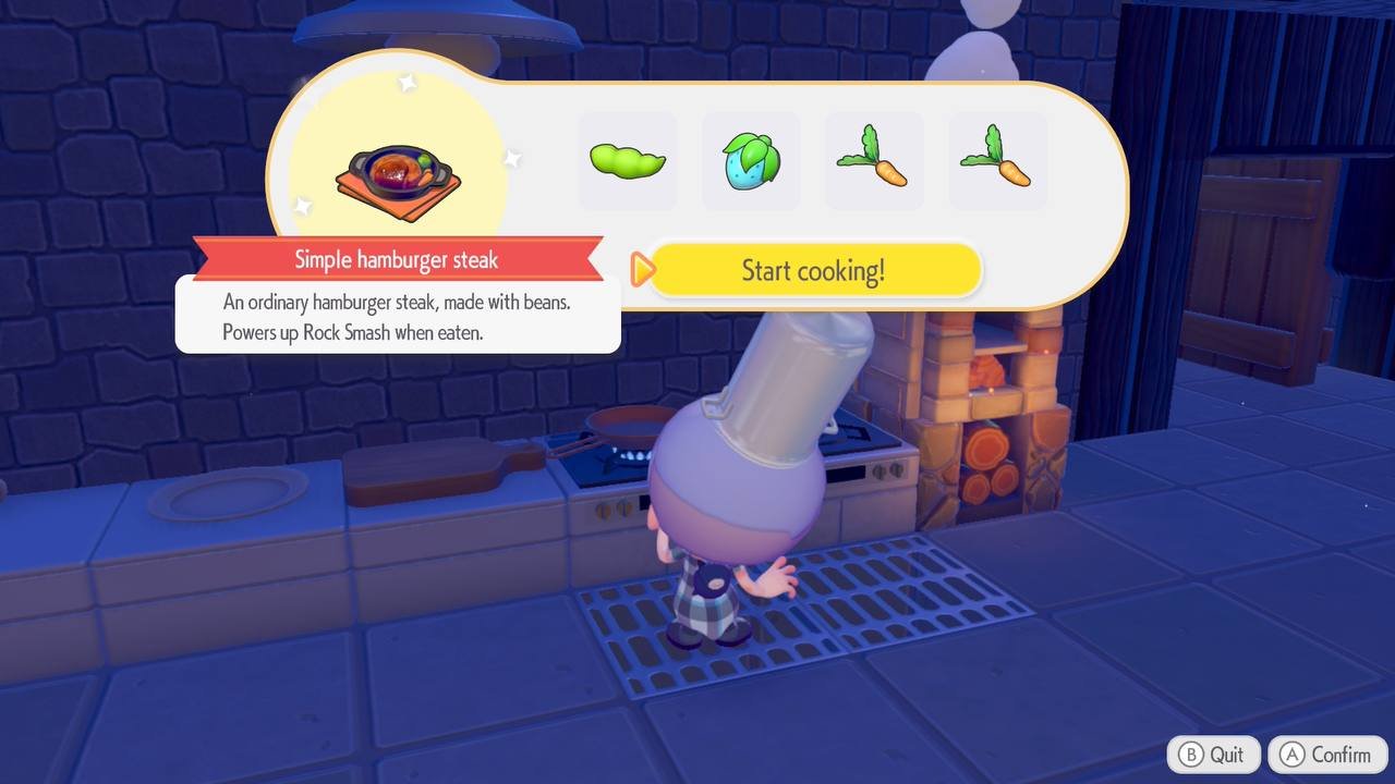 Pokémon Pokopia Cooking Guide: All 24 Recipes