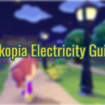 Pokemon Pokopia Electricity Guide: How to Power Your Island
