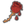 Blood Soaked Rose