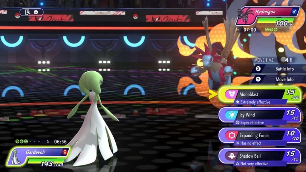 Pokemon Champion Battle