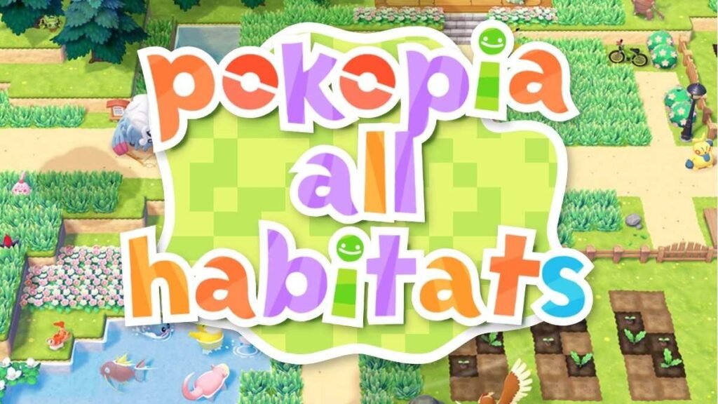 Pokopia Habitat List Featured Image