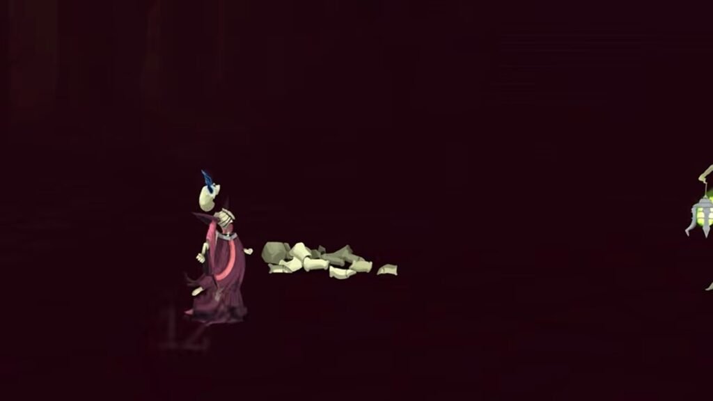 Necrobinder's Death
