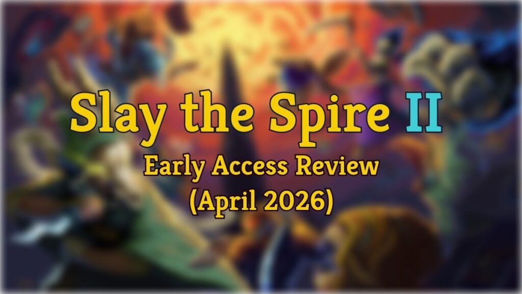 Slay the spire 2 featured image
