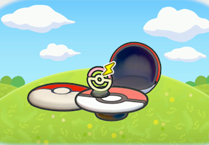 Nothin' but Poke Balls