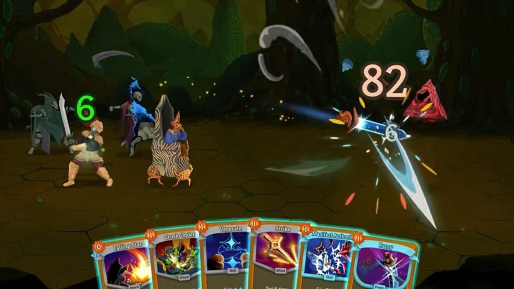 slay the spire 2 regent gameplay